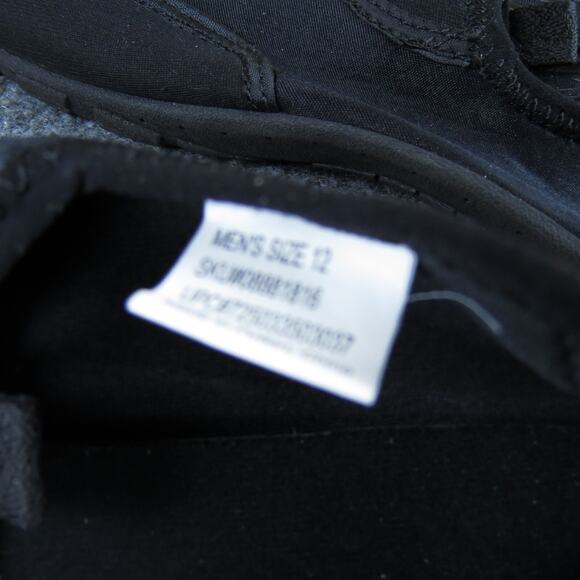 Everest Men's Water Socks Black Fabric Size 12 Medium Gently Used 2025 - Picture 5 of 7